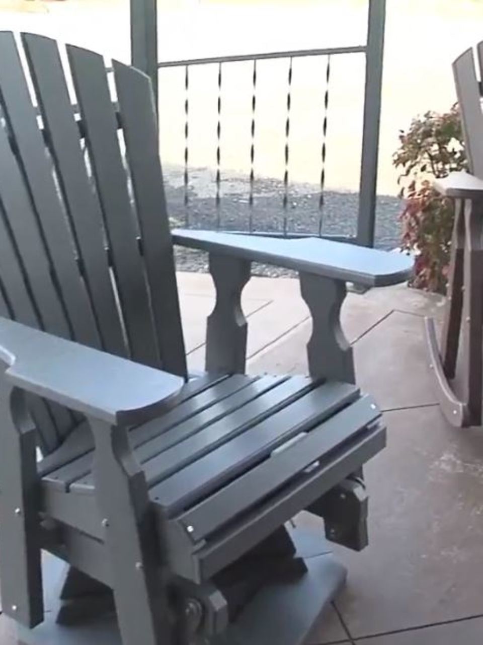 tulsa patio furniture store on Amish Crafted Outlet Store Ktul