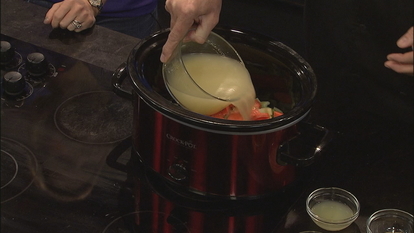 Carolina Kitchen Chimney Chicken Noodle Soup Wlos