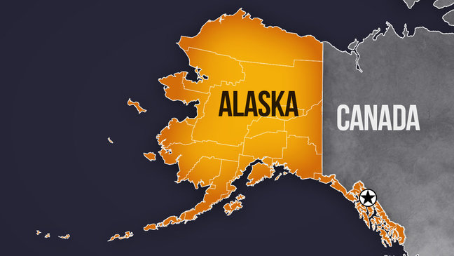 Coast Guard: All 11 rescued from crashed plane in Alaska