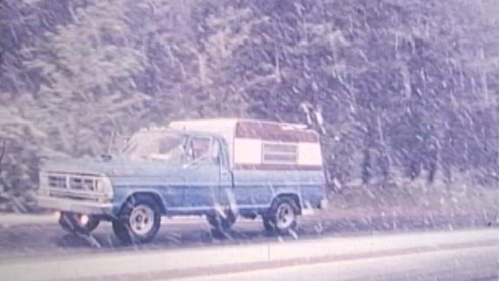 This day in history May 9, 1977 snowstorm WJAR