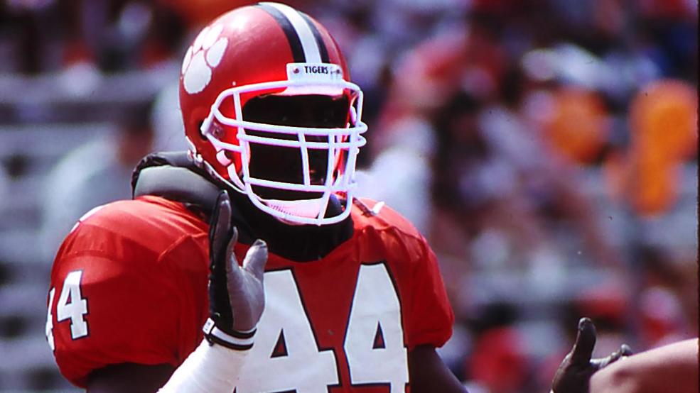 Former Lamar Star Kirkland To Be Inducted Into Clemson Ring Of Honor WPDE