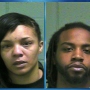 Cops: Woman caught separating lines of cocaine while parked outside police headquarters