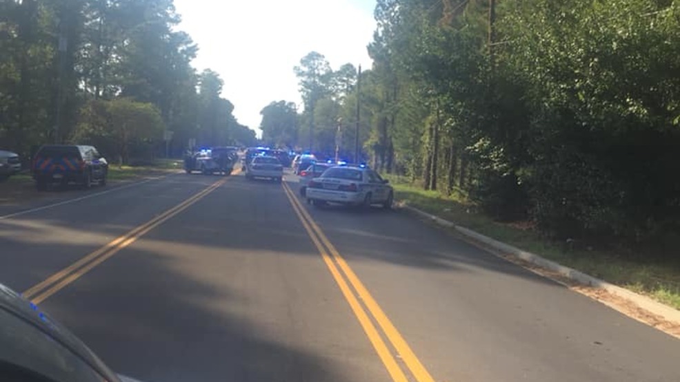 WATCH Officials give an update after officer killed others shot in