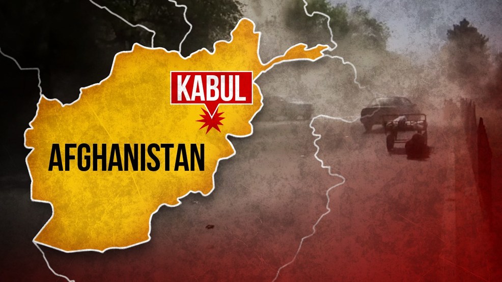 suicide bomber kills 12 in afghan capital