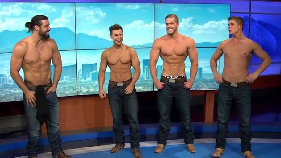 Thunder From Down Under Marks 15 Years On The Strip Ksnv