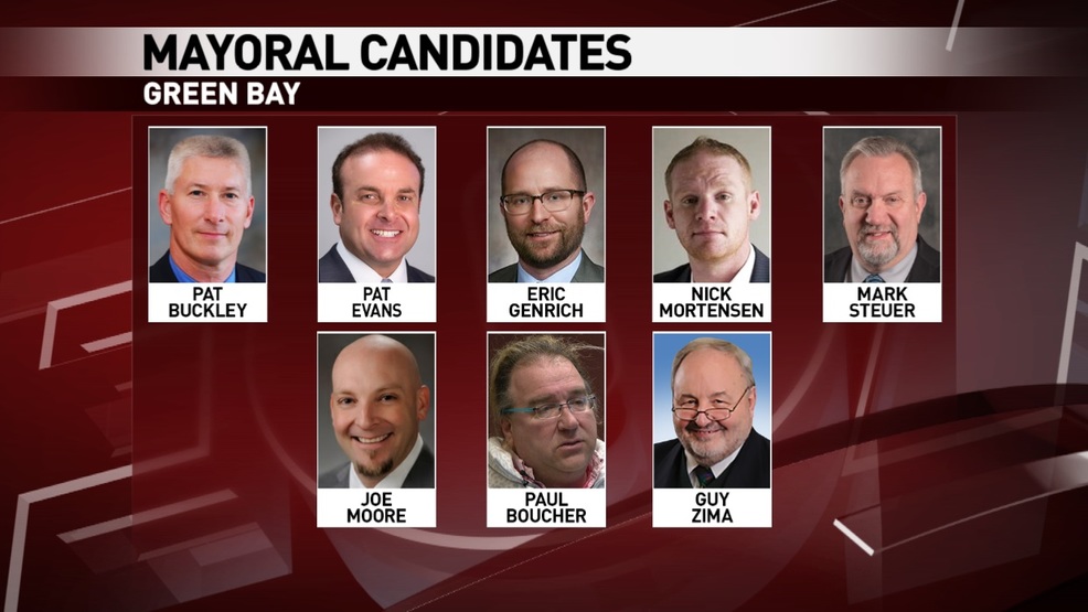 Green Bay s Mayoral Candidates Make Final Primary Push WLUK Green Bay s Mayoral Candidates Make Final Primary Push WLUK