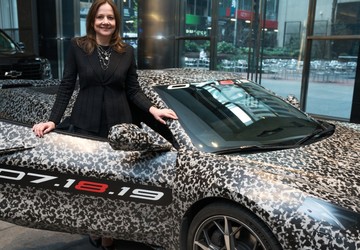 GM to reveal next generation Corvette in July