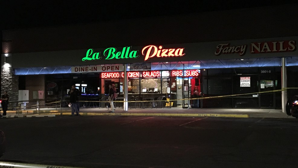 Police Identify Man Killed During Attempted Robbery At La Bella Pizza Kvii