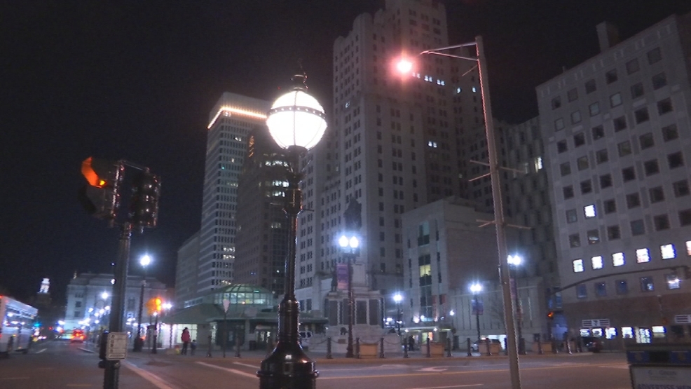 Providence City Council Approves Street Light Project With A 2m Savings Per Year Wjar
