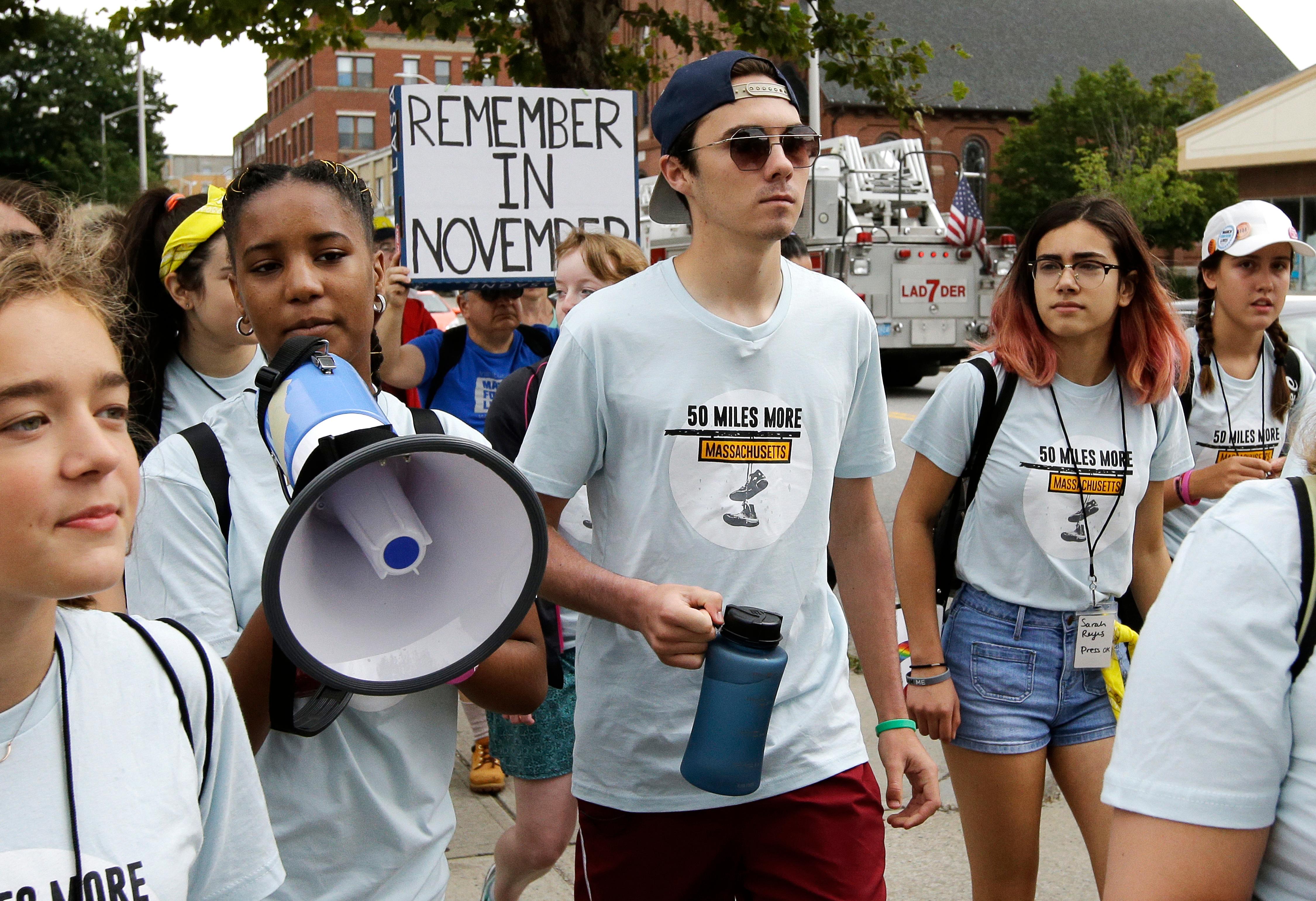 shooting at marjory stoneman douglas high school, in parkland