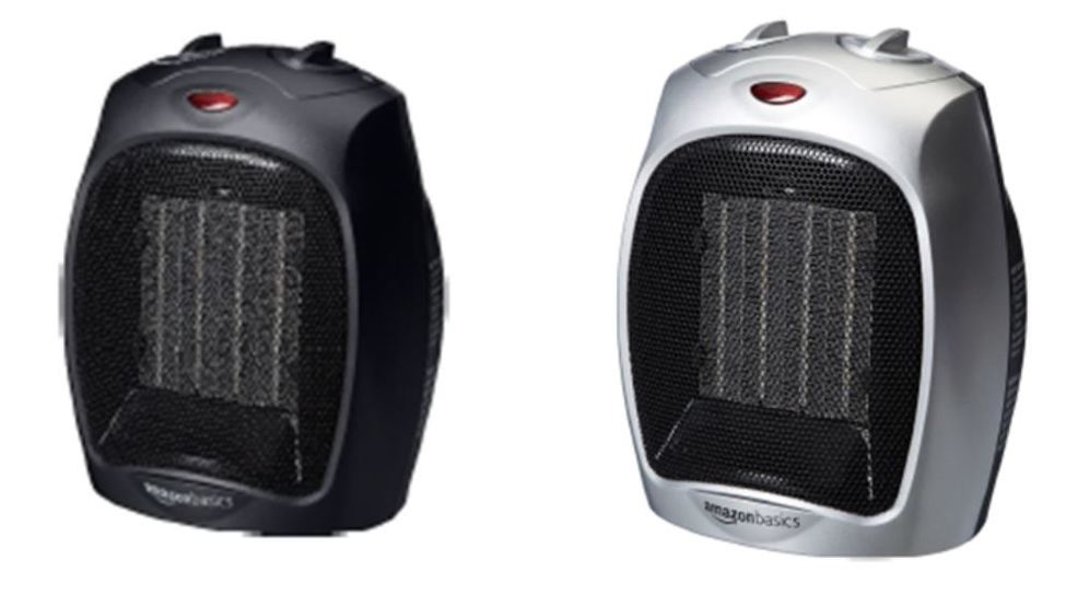 Amazon Recalls 377 000 Space Heaters Due To Fire Burn Hazards Wztv