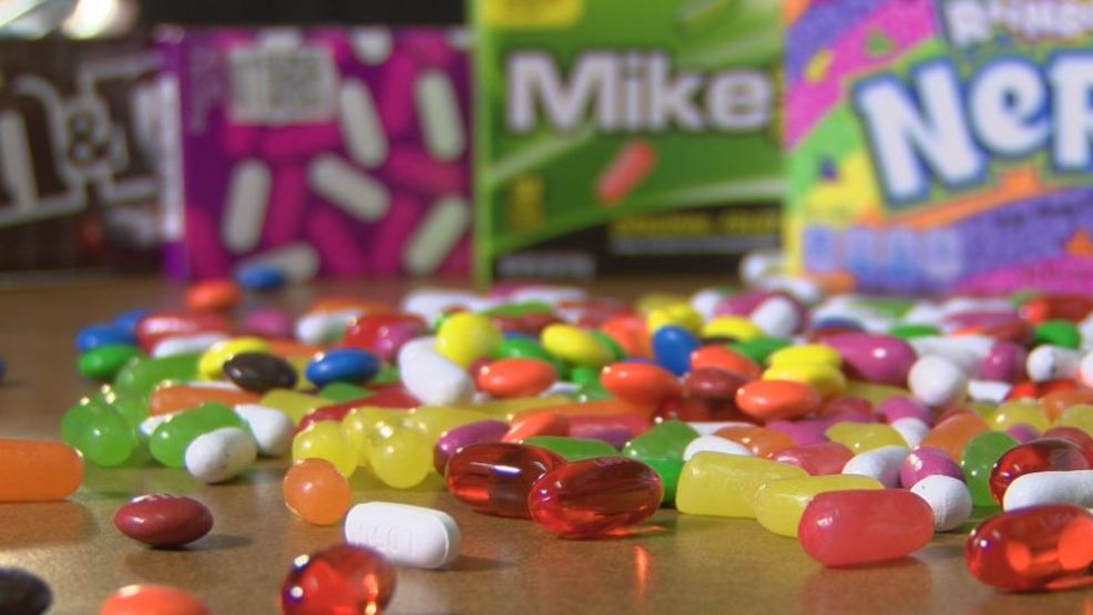 Candy Confused Keep Kids Away From Look Alike Medicine Kepr