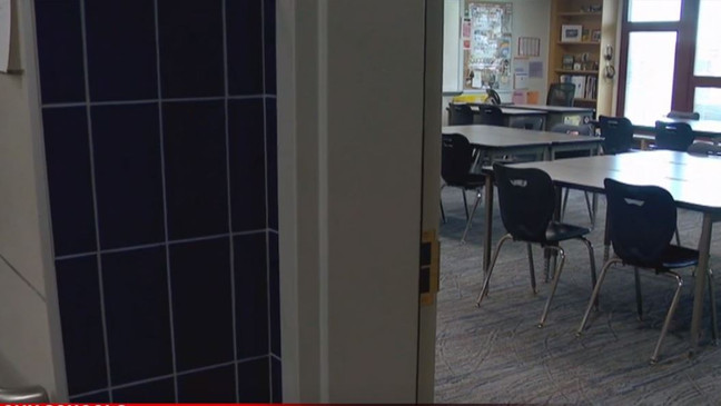 How schools in Onondaga County went from closing a year ago to 3-foot social distancing