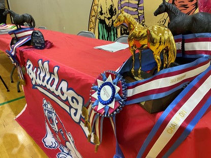 Coos Bay Teen Commits To Fresno State For Equestrian Kval