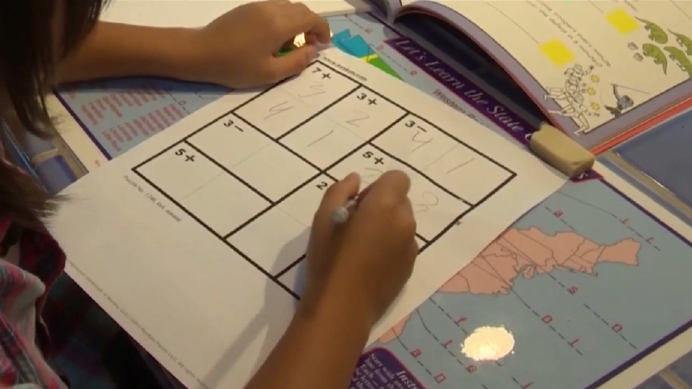 Homework effects family time picture