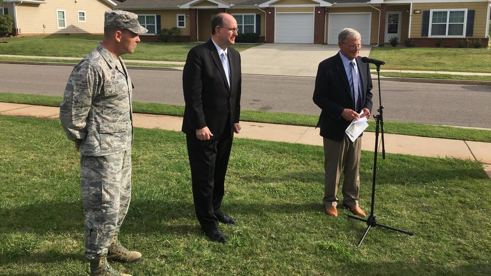 tinker afb military clothing