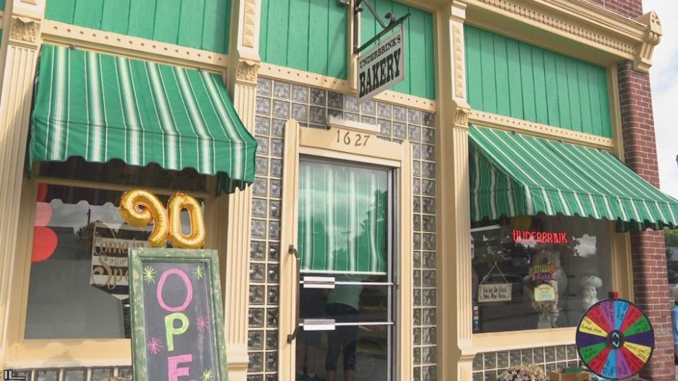 A Quincy bakery celebrating 90 years | KHQA