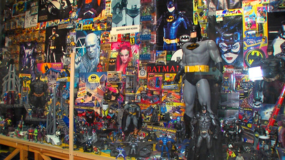 toy and action figure museum
